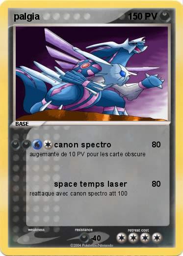 Pokemon palgia