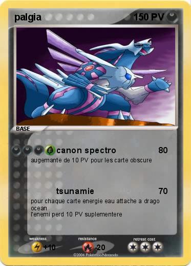 Pokemon palgia