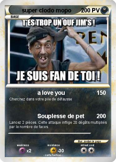 Pokemon super clodo mopo