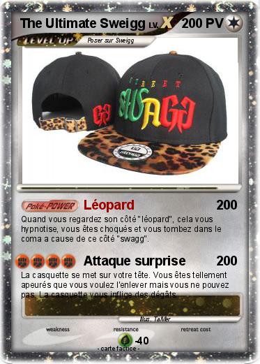 Pokemon The Ultimate Sweigg