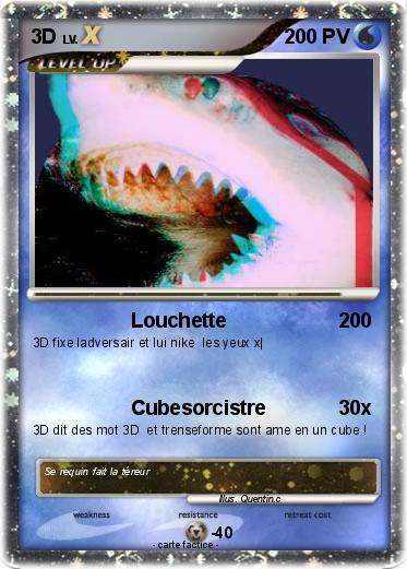 Pokemon 3D