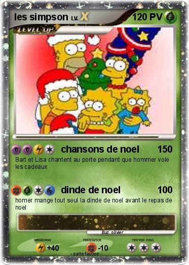 Pokemon les simpson