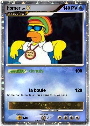 Pokemon homer