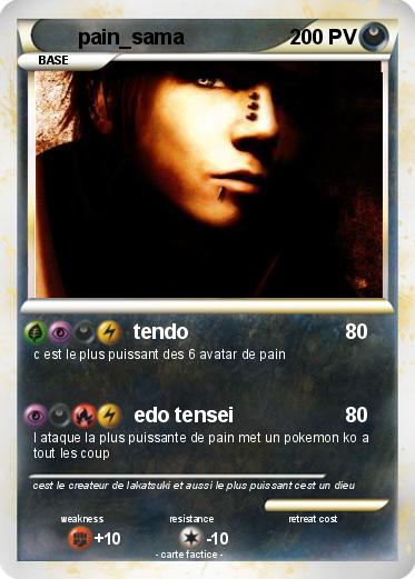 Pokemon pain_sama