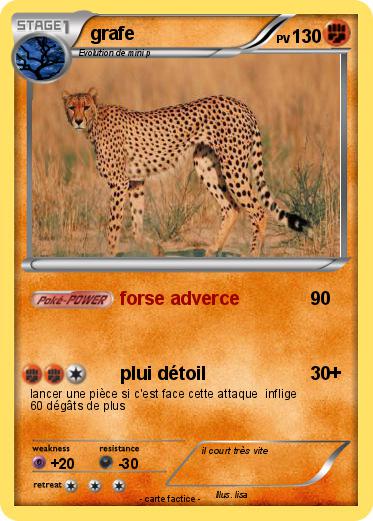 Pokemon grafe