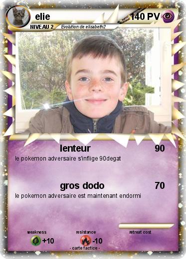 Pokemon elie