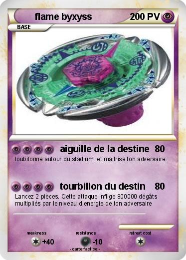 Pokemon flame byxyss