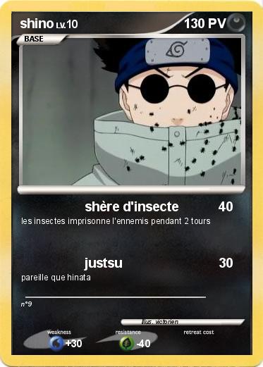 Pokemon shino