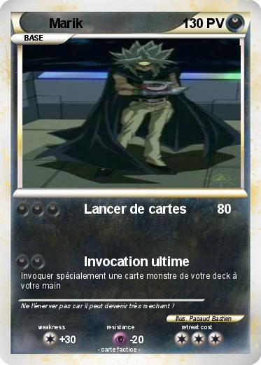 Pokemon Marik