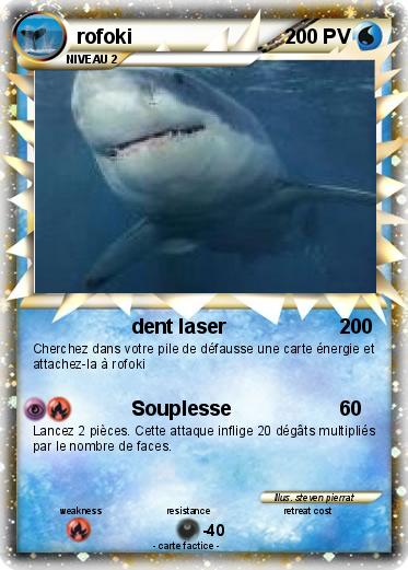Pokemon rofoki
