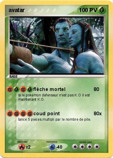 Pokemon avatar
