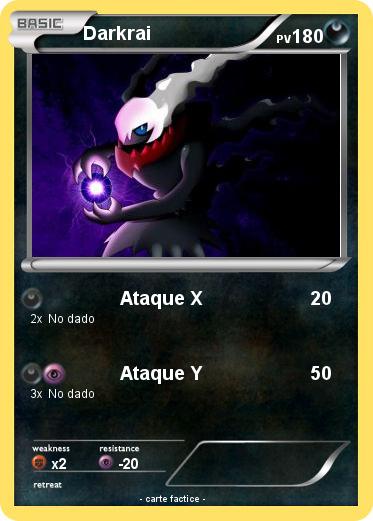 Pokemon Darkrai
