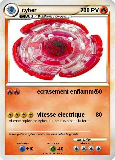 Pokemon cyber