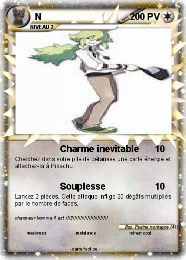 Pokemon N