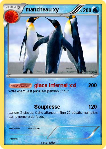 Pokemon mancheau xy