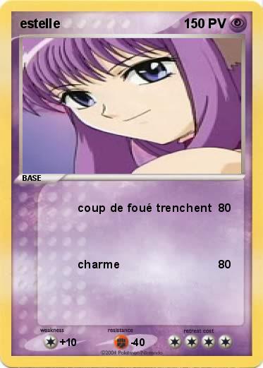 Pokemon estelle