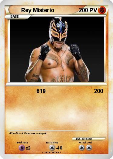 Pokemon Rey Misterio