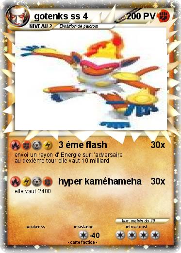 Pokemon gotenks ss 4