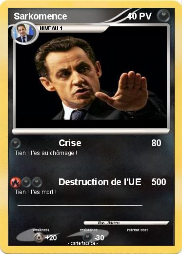 Pokemon Sarkomence