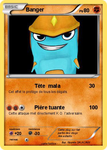 Pokemon Banger