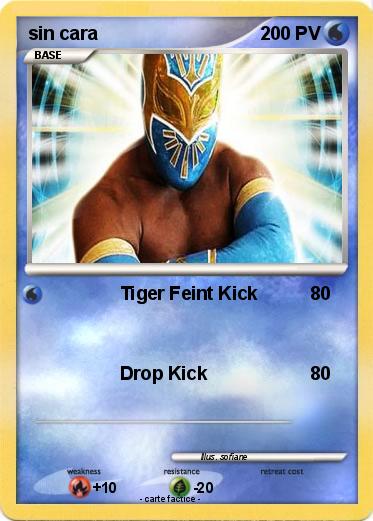 Pokemon sin cara