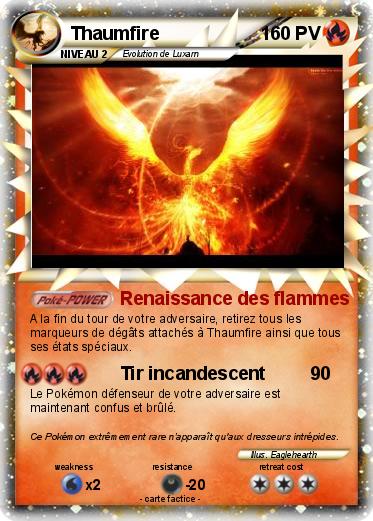 Pokemon Thaumfire