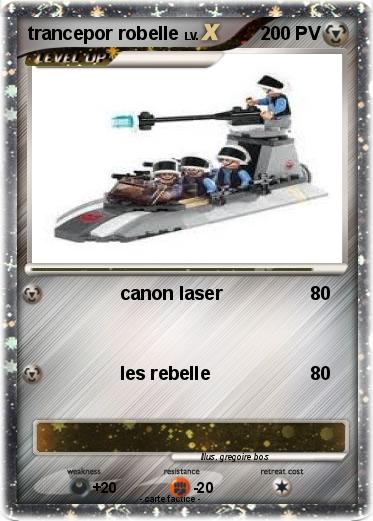 Pokemon trancepor robelle