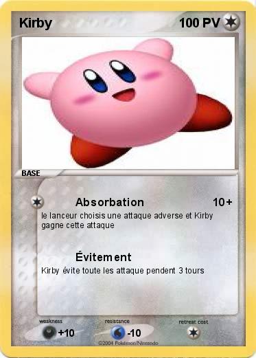 Pokemon Kirby