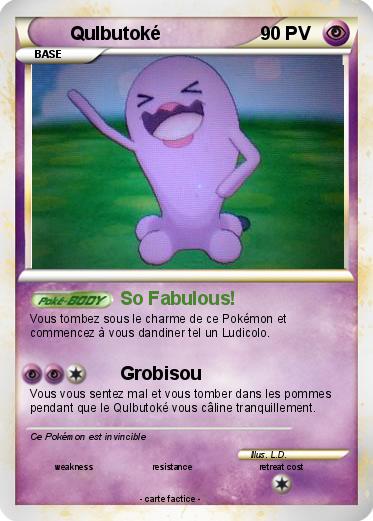 Pokemon Qulbutoké