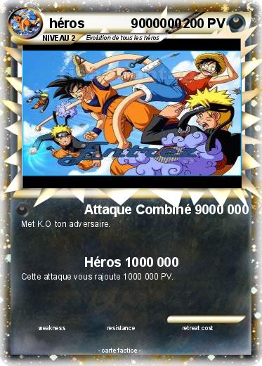 Pokemon héros             9000000