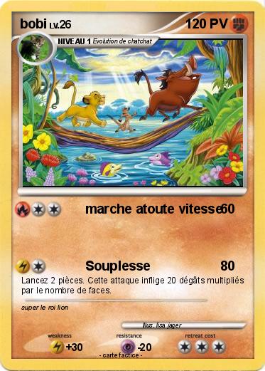 Pokemon bobi