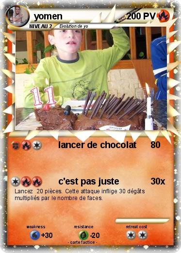Pokemon yomen