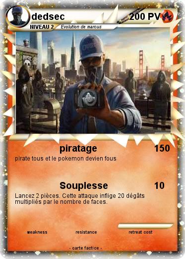 Pokemon dedsec
