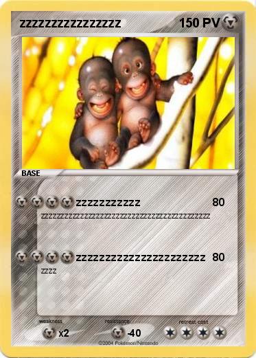 Pokemon zzzzzzzzzzzzzzzz