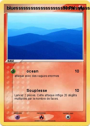 Pokemon bluessssssssssssssssssssssssssssss