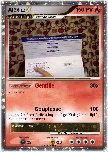 Pokemon Alex