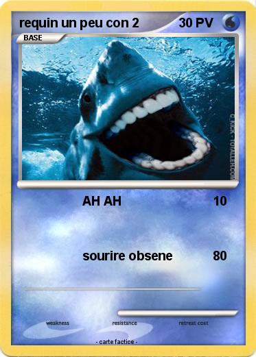 Pokemon requin un peu con 2