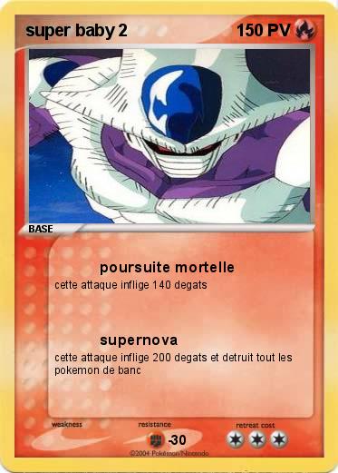 Pokemon super baby 2