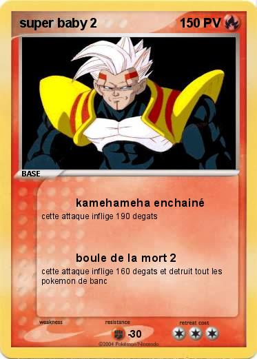 Pokemon super baby 2