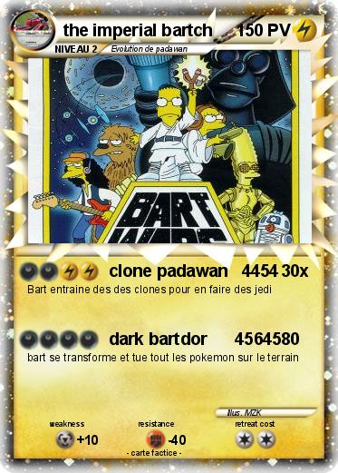 Pokemon the imperial bartch