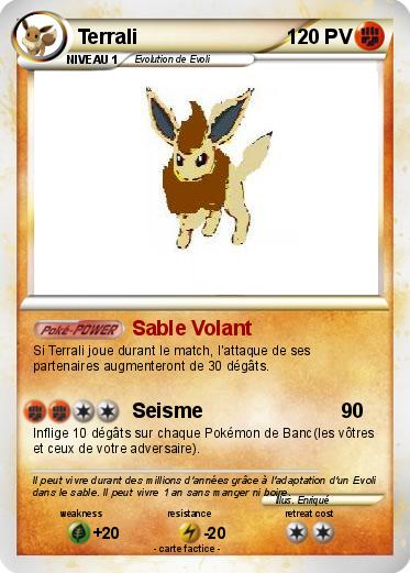 Pokemon Terrali