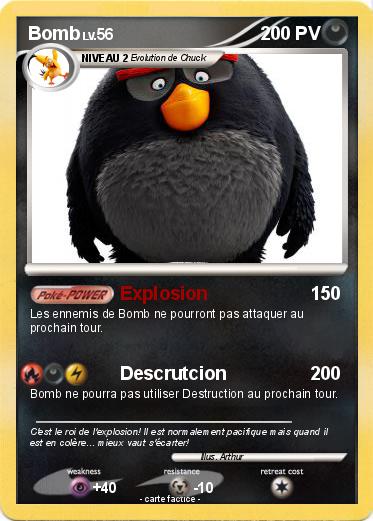 Pokemon Bomb
