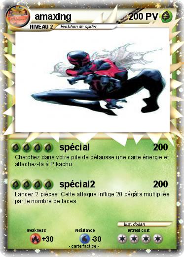 Pokemon amaxing