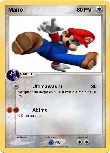 Pokemon Mario