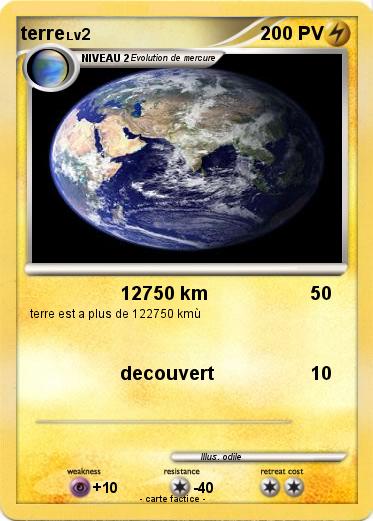 Pokemon terre