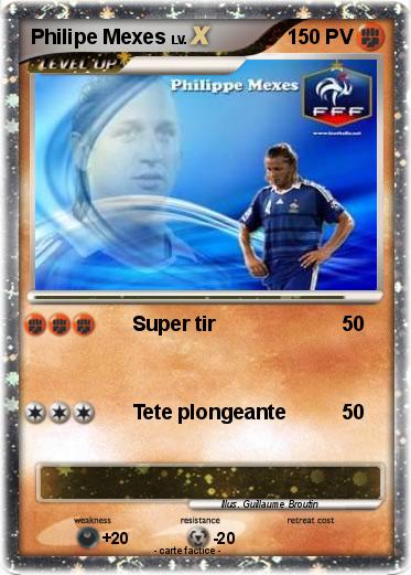 Pokemon Philipe Mexes