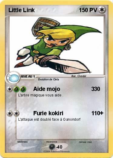 Pokemon Little Link