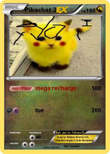 Pokemon Pikachat 2