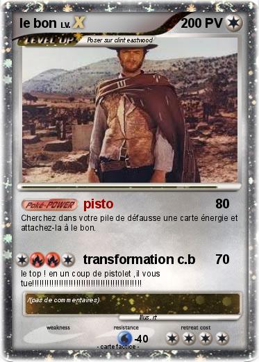 Pokemon le bon