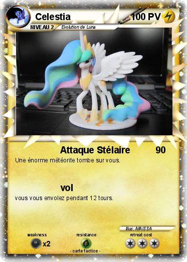 Pokemon Celestia
